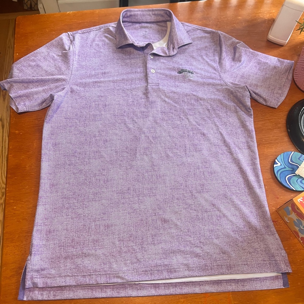 Torrey Pines Men’s Golf Shirt